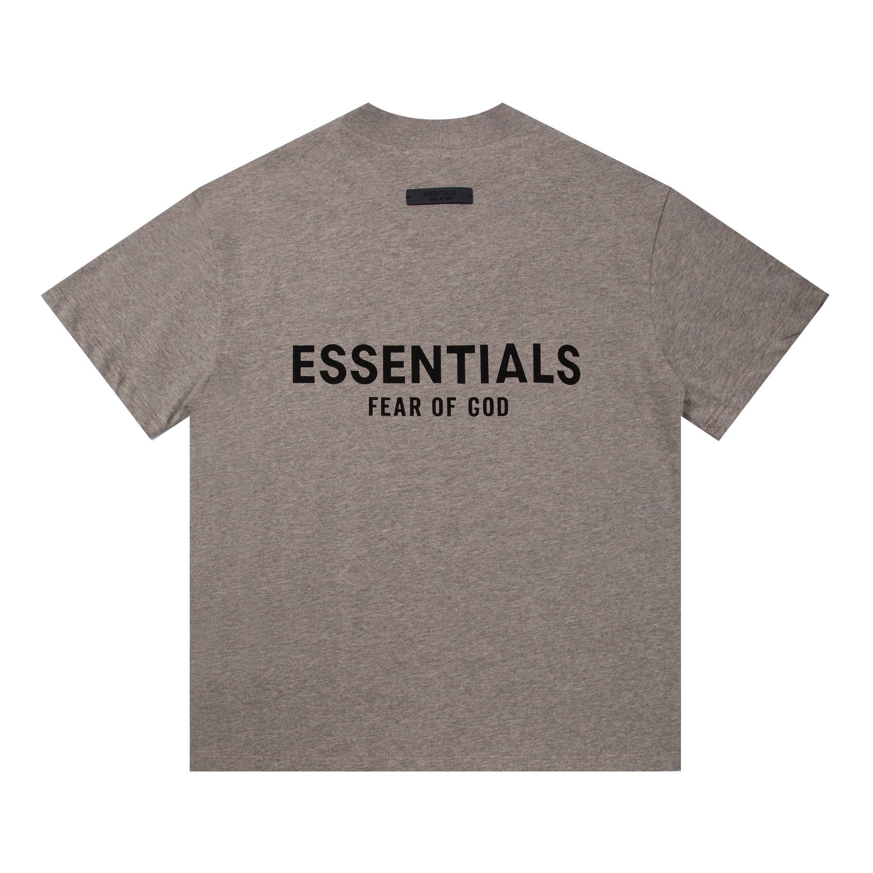 ESSENTIALS Back Graphic Short-Sleeve T-Shirt — back