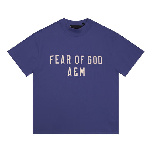 ESSENTIALS Fear of God AGM Graphic T-Shirt — front