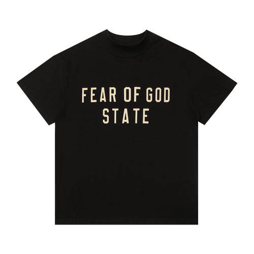 ESSENTIALS Fear of God State Graphic T-Shirt — hero